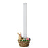 VILLEROY & BOCH Kerzenhalter Kaninchen im Korb Spring Fantasy Acc