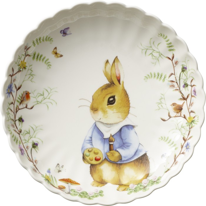VILLEROY & BOCH Schüssel Max Spring Fantasy M