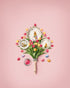 VILLEROY & BOCH Schüssel Paul Spring Fantasy L