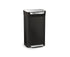 JOSEPH JOSEPH Abfalleimer mit integrierter Abfallpresse Titan 30 l