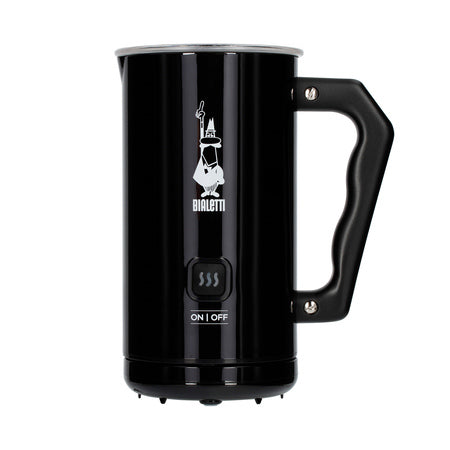 Bialetti Milchaufschäumer MKF02 Schwarz