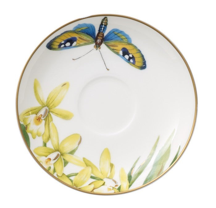 VILLEROY & BOCH Untertasse für Espressotasse Amazonia 12 cm
