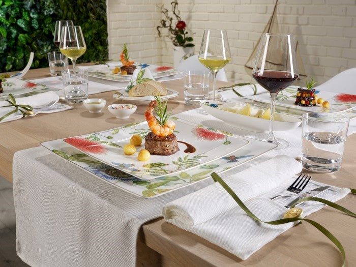 VILLEROY & BOCH Buffetteller Amazon Anmut 30 cm