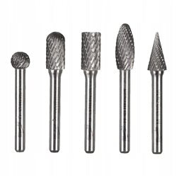 MILWAUKEE METALLSCHNEIDER 6 x 10 mm TCT-SET 5-tlg.