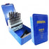 IRWIN METALL-HSS-BOHRER DIN-338 SET 25-tlg. 1,0 - 13,0 mm alle 0,5 mm