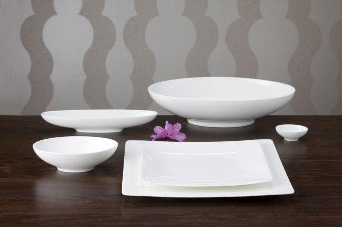 VILLEROY & BOCH Buffetteller Modern Grace 35 x 35 cm