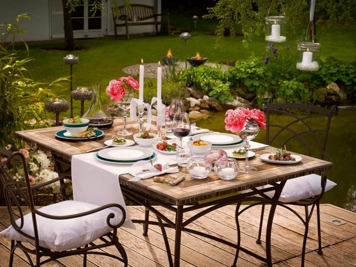 VILLEROY & BOCH Partyteller Anmut 20 cm
