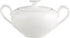 VILLEROY & BOCH Zuckerdose  0,35l Anmut Platinum No.1