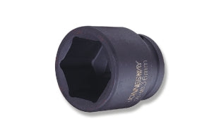 JONNESWAY 6-SEITENSCHLAG-STECKSCHLUSS 1" 30mm