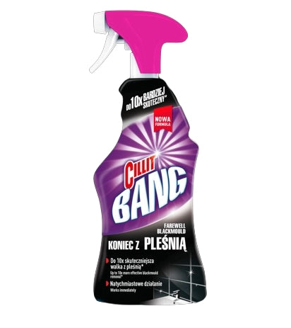 CILLIT BANG - Cillit Bang, Spray, Form, 750 ml