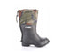 EVA-FILZSCHUHE GRÖSSE - 46 MIT CAMO-KRAGEN /802