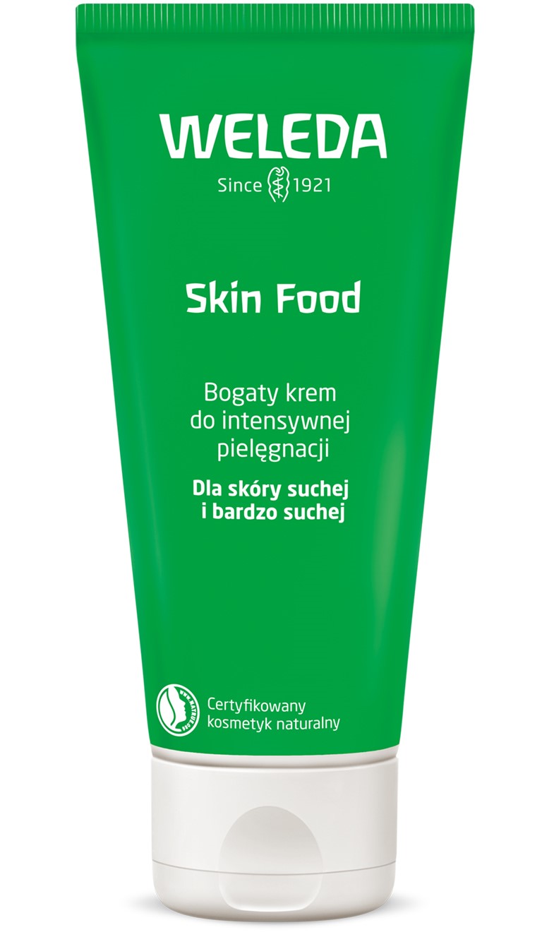 ÖKO-CREME FÜR TROCKENE HAUTPFLEGE 30 ml - WELEDA