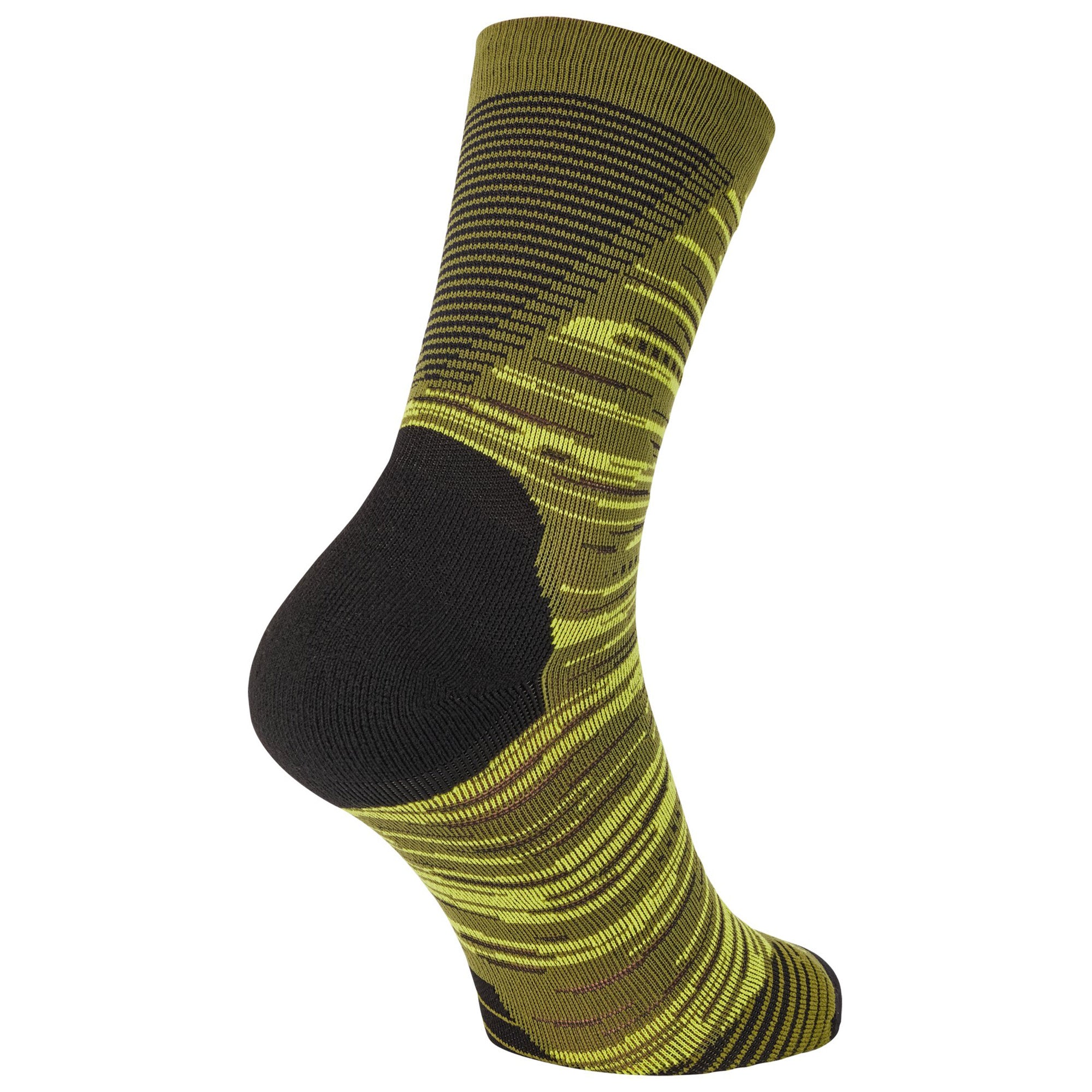 ODLO  - Socken Micro Crew CERAMICOOL RUN GRAPHIC Socken
