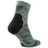 ODLO  - Tech-Socken Socken Viertel CERAMICOOL RUN GRAPHIC - P