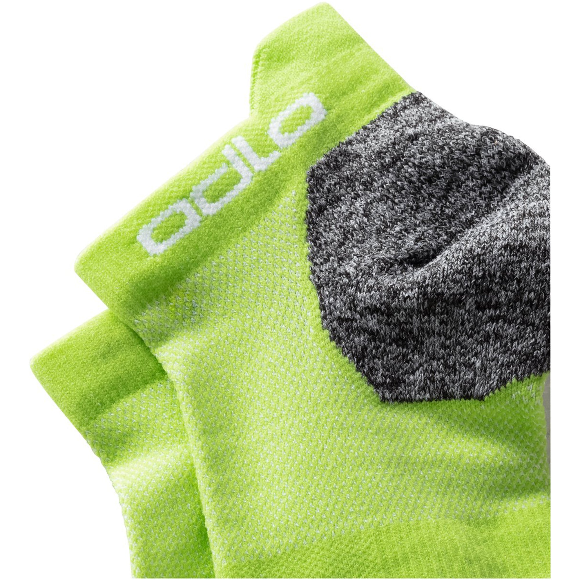 ODLO  - Tech-Socken Socken kurz CERAMICOOL RUN 2 PACK