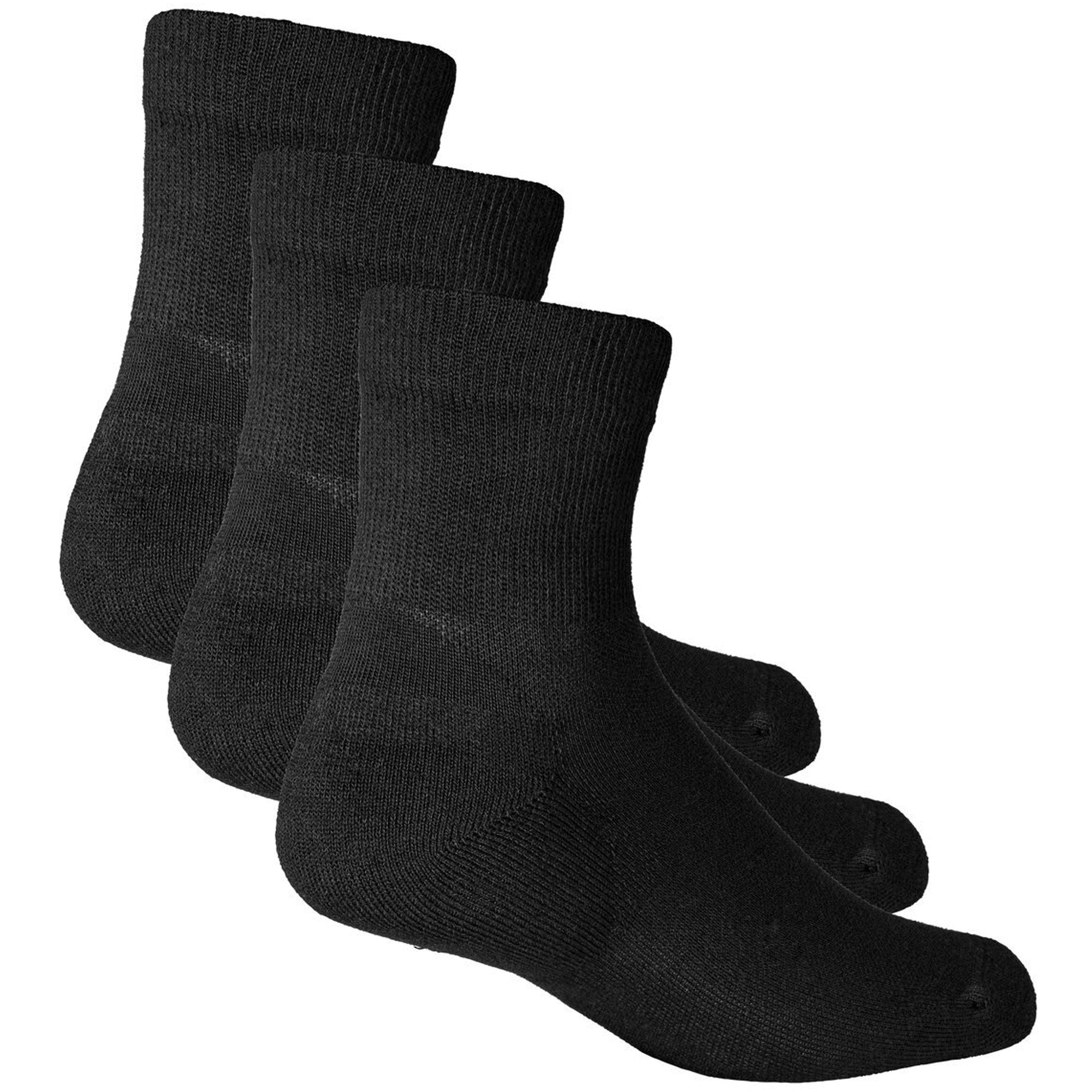 ODLO  - Socken Quarter ACTIVE 3 PACK Socken