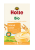 VOLLKORNHIRSE OHNE ZUCKERZUSATZ, GLUTENFREI AB 5 MONATEN BIO 250 g - HOLLE