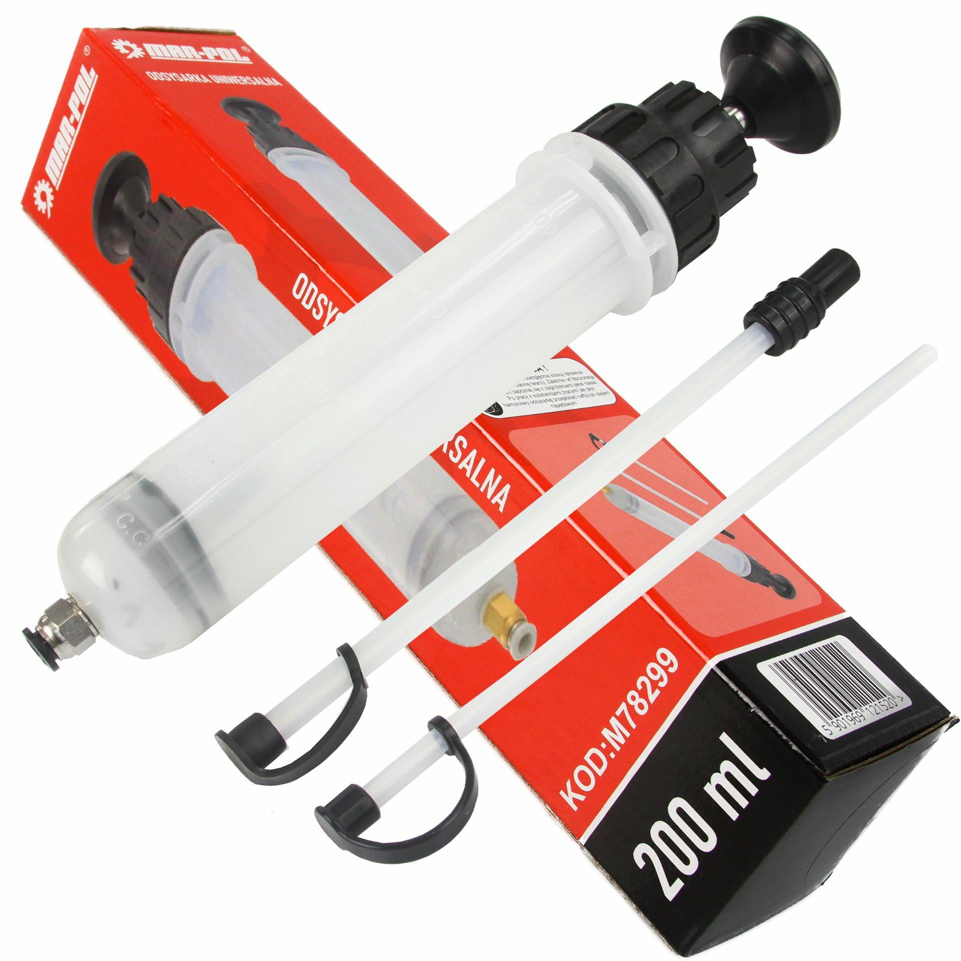 UNIVERSAL-ASSISTANT 200ml MAR-POL