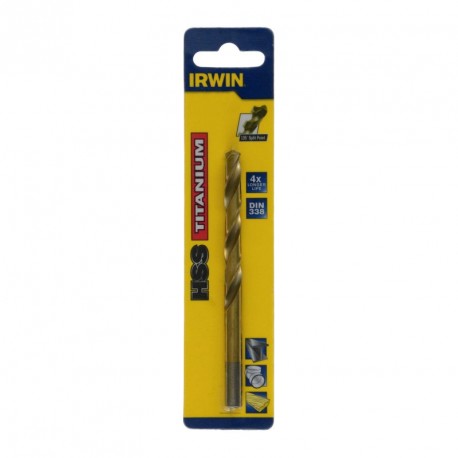 IRWIN METAL TITANBOHRER 13,0 mm
