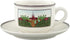 VILLEROY & BOCH Untertasse für Teetasse Design Naif