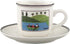 VILLEROY & BOCH Untertasse für Espressotasse Design Naif