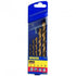 IRWIN BOHRER BOHRER METALL TITAN SET 5-tlg. 4,0, 5,0, 6,0, 8,0, 10,0 mm