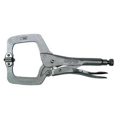 IRWIN MORSEA ZANGE 150 mm TYP C BEWEGLICHE KISSEN KISSEN