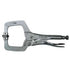 IRWIN MORSEA ZANGE 150 mm TYP C BEWEGLICHE KISSEN KISSEN