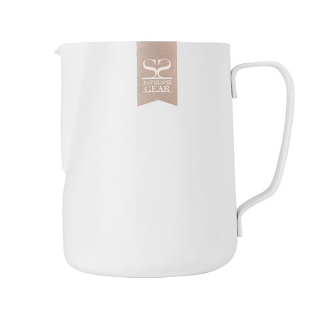 Espresso Gear Milchkännchen 0.6l Weiß