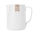 Espresso Gear Milchkännchen 0.6l Weiß