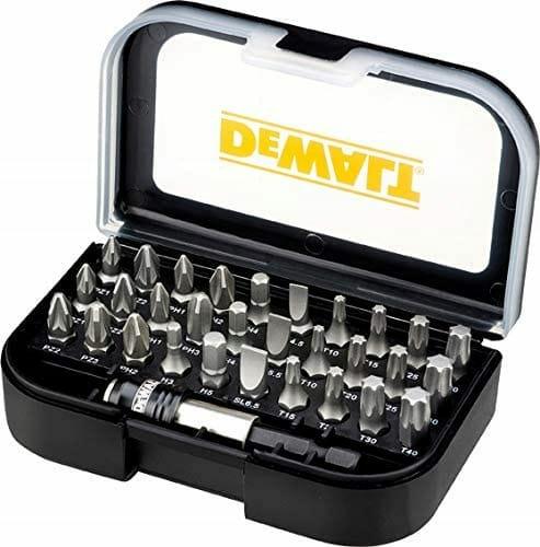 DEWALT BIT-SET 31-tlg.