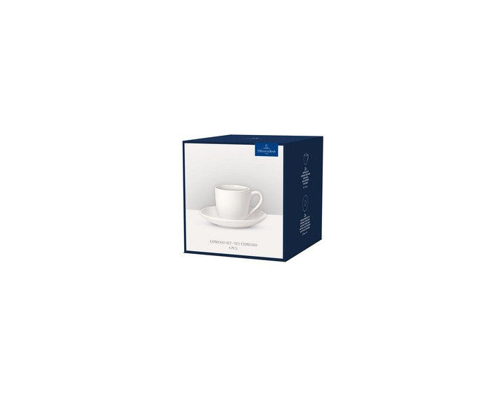 VILLEROY & BOCH Espressoset 2 Stk. For me