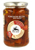 GETROCKNETE TOMATEN IN BIO-OLIVEN-OLIVE 330 g - ALCE NERO