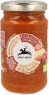 TOMATENSAUCE MIT BIO-RINDFLEISCH 200 g - ALCE NERO