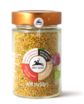BLUMENPOLLEN (BIENE) BIO 110 g - ALCE NERO