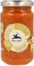 TOMATENSAUCE MIT GEMÜSE (VERDURE) BIO 350 g - ALCE NERO