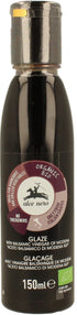 CREME AUF BALSAMICO-ESSIG AUS MODENA (GLASUR) BIO 150 ML - ALCE NERO
