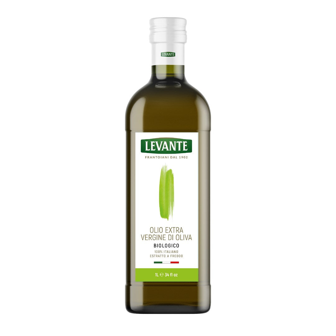EXTRA NATIVES BIO-OLIVENÖL 1 L - LEVANTE