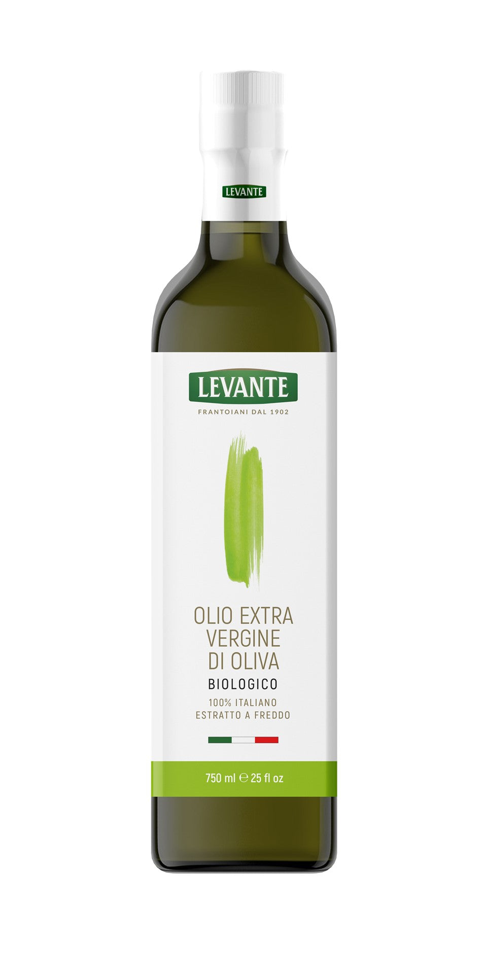 EXTRA NATIVES BIO-OLIVENÖL 750 ml - LEVANTE