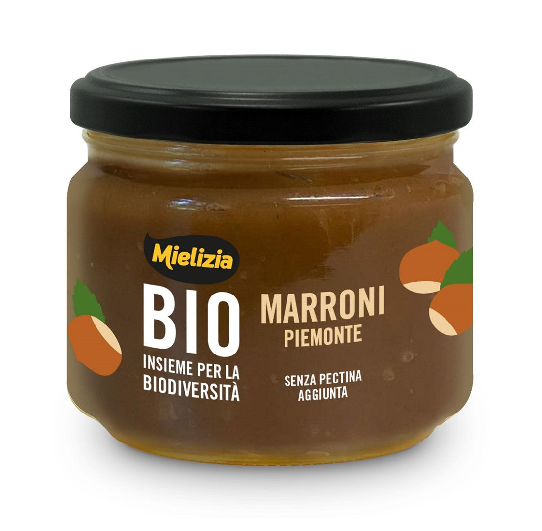 BIO-KASTANIENCREME 250 g - MIELIZIA