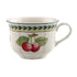 VILLEROY & BOCH FrühstücksTasse French Garden