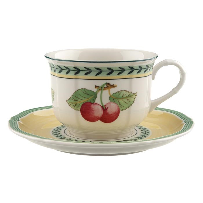 VILLEROY & BOCH FrühstücksTasse French Garden