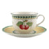 VILLEROY & BOCH FrühstücksTasse French Garden