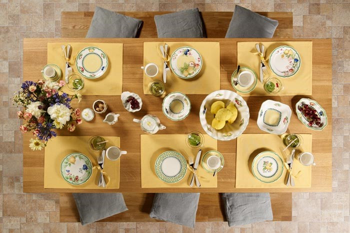 VILLEROY & BOCH Schüssel French Garden