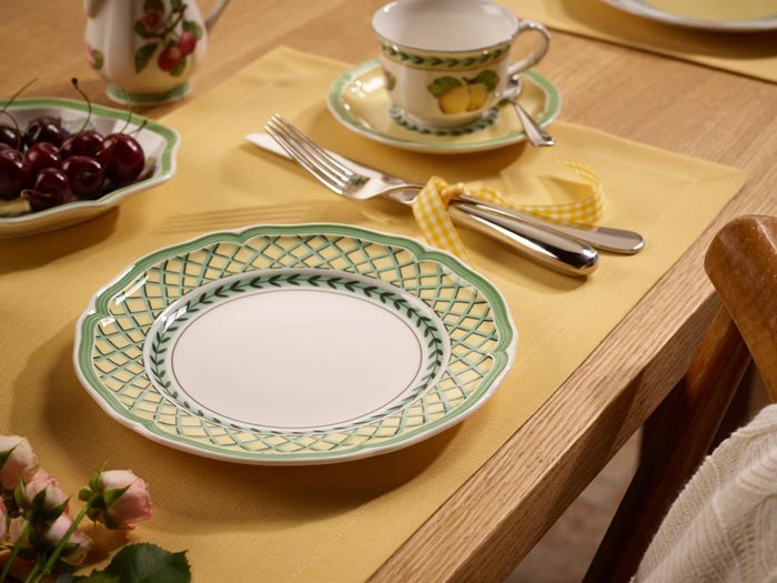 VILLEROY & BOCH Salatschüssel French Garden Orange