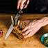 FISKARS FLEISCHMESSER MIT HARTER KANTE