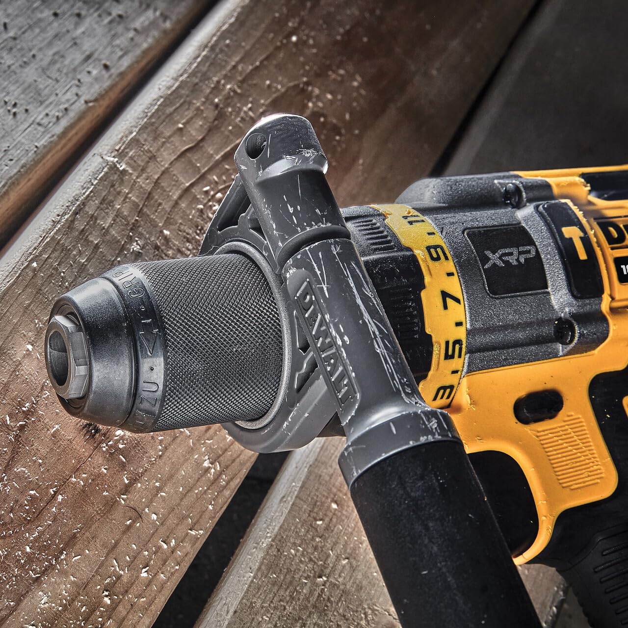 DEWALT SCHLAGBOHRER/ANGETRIEBEN 18V FLEXVOLT ADVANTAGE DCD999NT