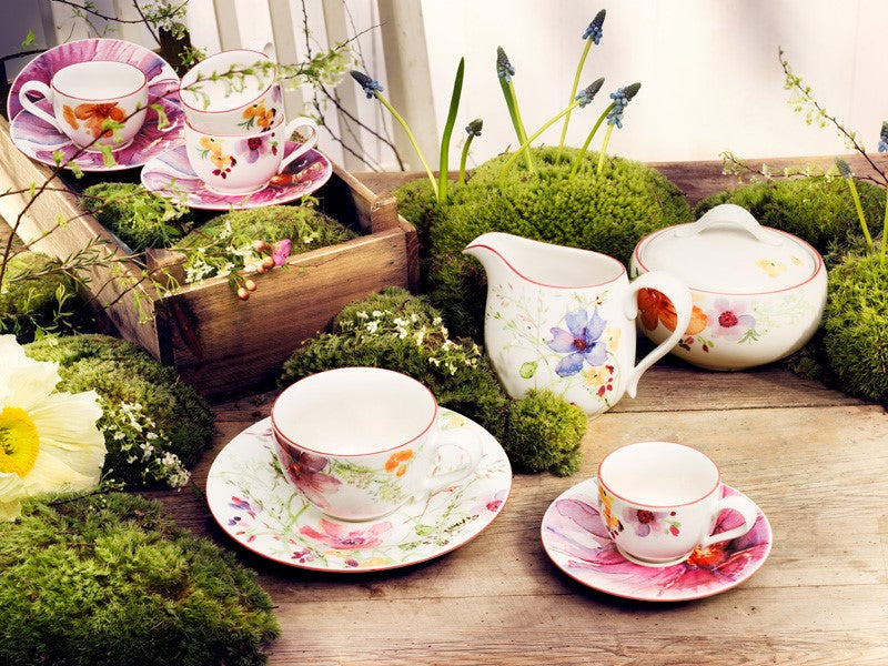 VILLEROY & BOCH Milchkännchen Mariefleur