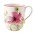 VILLEROY & BOCH Latte Macchiato Tasse Mariefleur