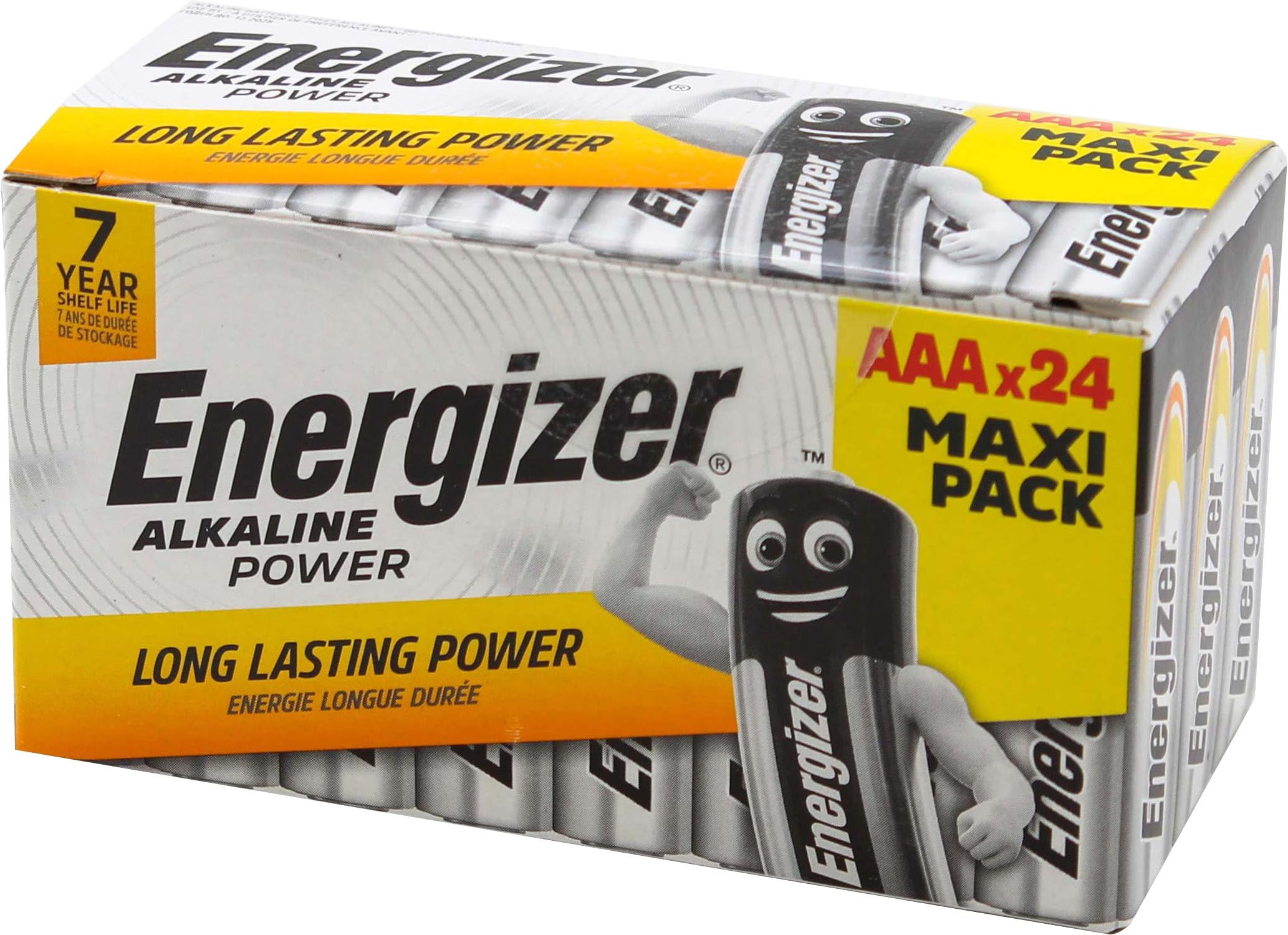 ENERGIZER BATTERIE LR-03 /BL24 Stk.